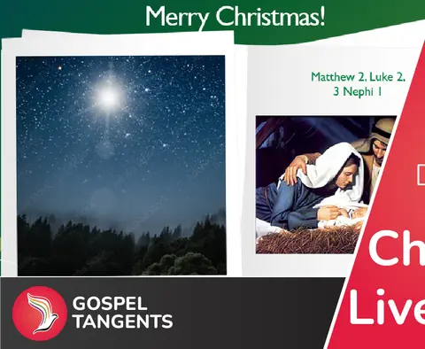 Christmas Special! When Was Christ Born? (Rick B)