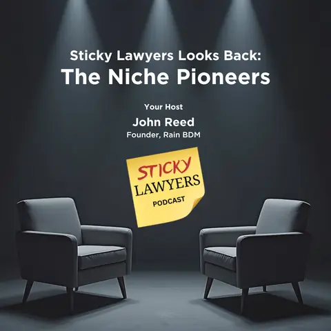 Sticky Lawyers Looks Back: The Niche Pioneers