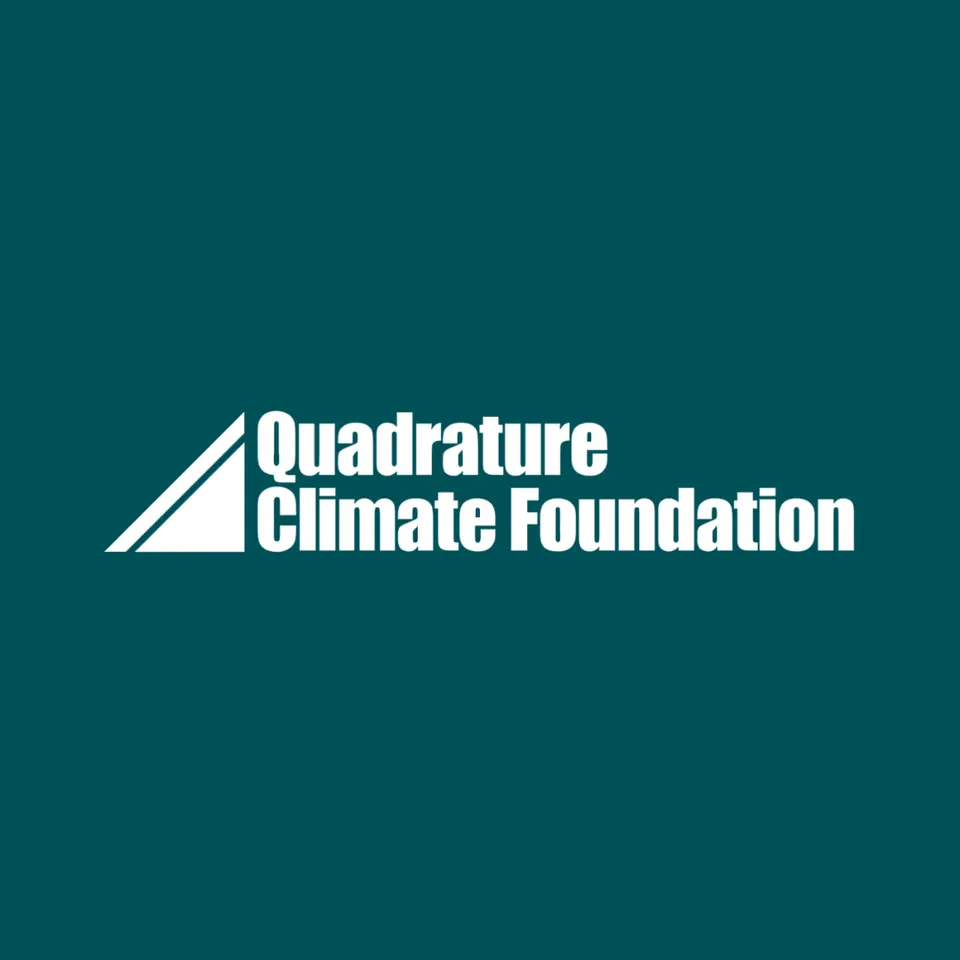 Quadrature Climate Foundation