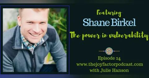 The Power in Vulnerability