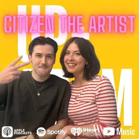 CITIZEN The Artist: Rare Interview with Phineas Peters & Grace Bennett - Building a Viral Independent Music Empire (From SLO) | Up+Adam