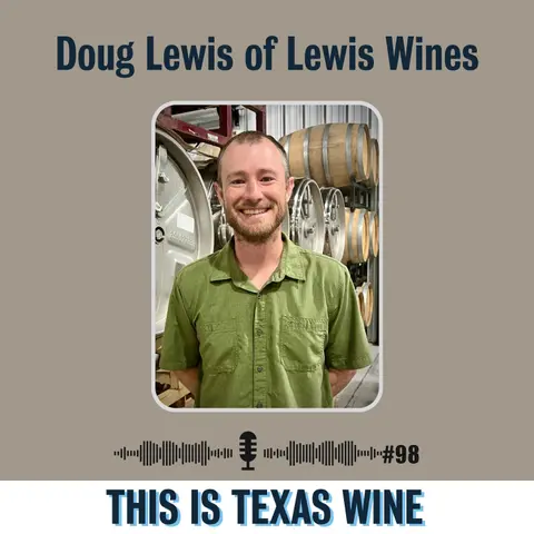 Doug Lewis of Lewis Wines