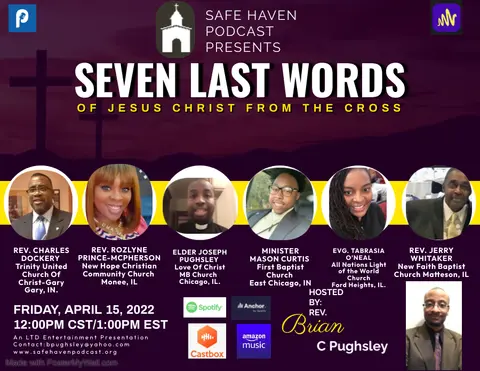 The Seven Last Words 2022