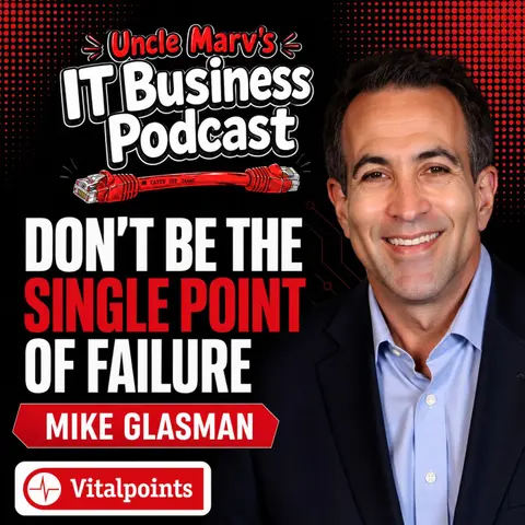 Don’t Be the Single Point of Failure (EP 1071)