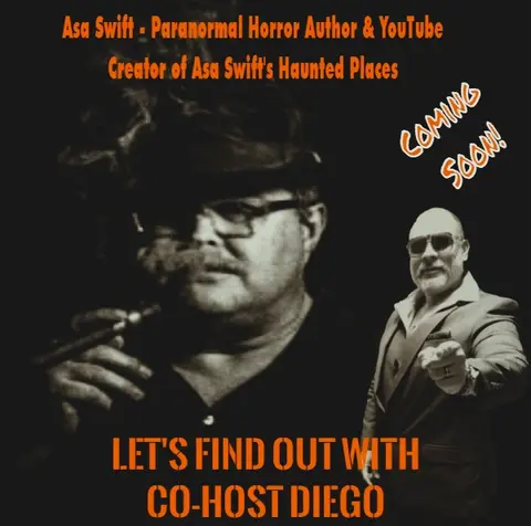 New Episode Coming Soon - Author Asa Swift