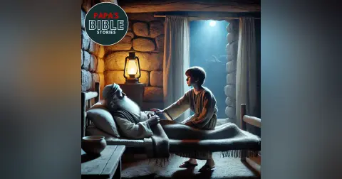 Ep. 72 - Samuel's First Prophecy