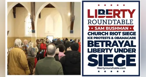 Church Riots & Obamacare Betrayal January 19, 2026