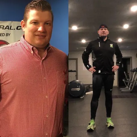 Episode 134 Adam Herringshaw Traded In Junk Food And Lost One Hundred Pounds