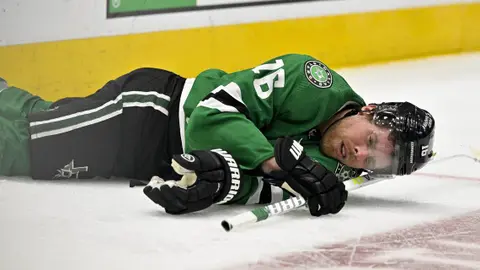 Ryan's Thoughts To The Reaction Of The Matt Dumba Hit On Joe Pavelski