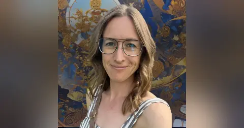 Reframing Life and Death Through Buddhist Meditation Practices with Jess McNally