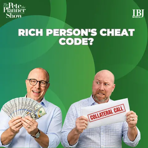 Buy, Borrow, Die: The Rich Person's Cheat Code?