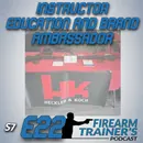 S7E22 Instructor Education and Brand Ambassador