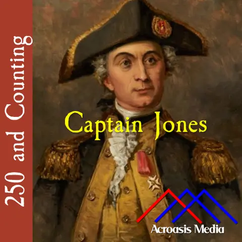 Captain Jones–August 8, 1776