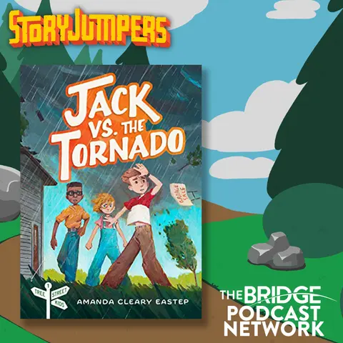 Jack vs. the Tornado by Amanda Cleary Eastep