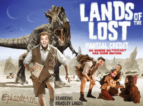 Lands of the Lost with Bradley Lands - PC101