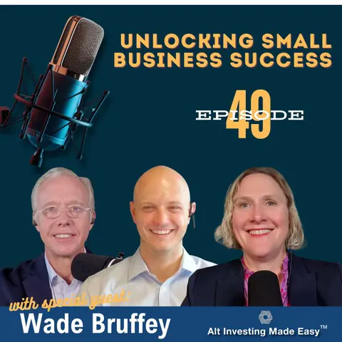 #49 Small Business Acquisition Strategies for Capital Growth