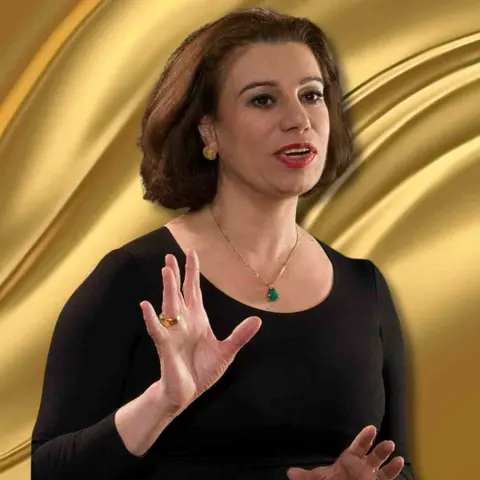 701 | Iranian Ink: Inspiring Journalistic Journey - Interview - Afarin Bellisario