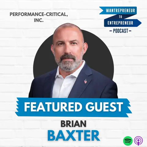 974: Navigating CHAOS with clarity, resilience, and evidence-based decisions w/ Brian Baxter