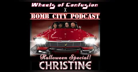 ‘Christine’ 2018 Halloween Special!