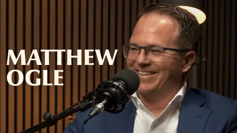 Building a $3B Family Office From Scratch with Matthew Ogle, Co-founder & CEO of Legacy Knight (#411)