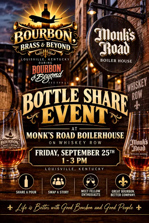 Join Us: Inside Our Exclusive Bourbon & Beyond Bottle Share