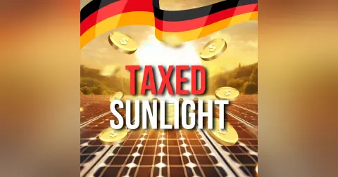 Is Germany About to Tax Your Sun Use? - ENB Weekly Recap