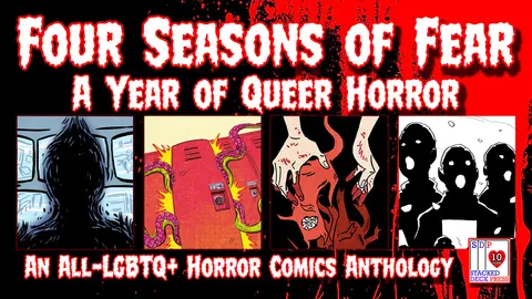 Episode 130. Sonya Saturday and Tara Avery: 4 Seasons of Fear