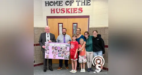 Episode 270: One Family’s History of Having Students Attending Heartland Elementary Since the 1980’s