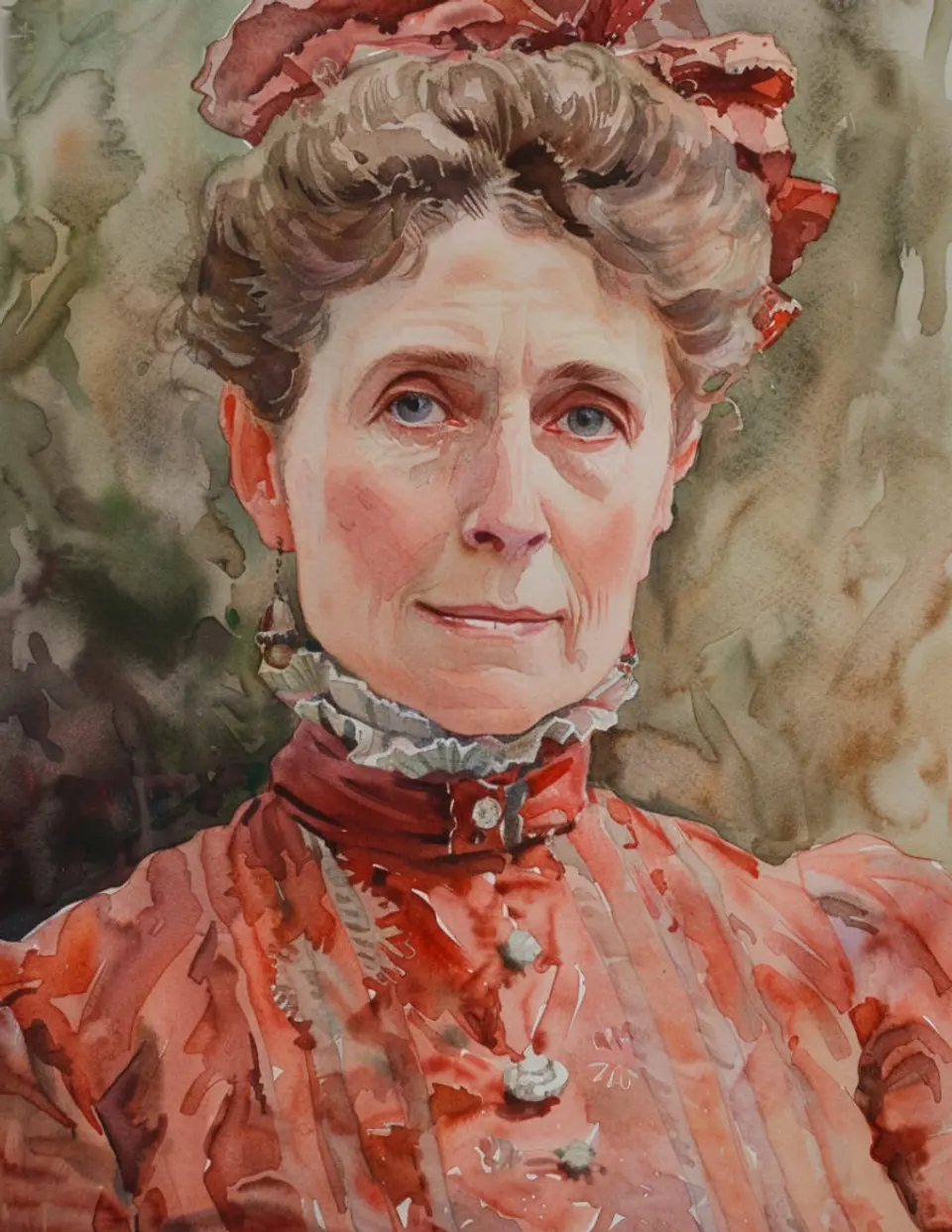 Adelaide Pollard
