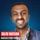 Lessons - Unlocking the Power of Storytelling | Rajiv Nathan - Founder of The Startup Hypeman
