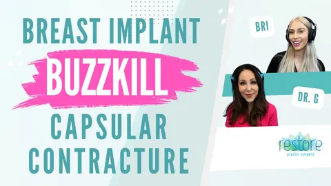 Breast Implant Buzzkill: Breaking Down Capsular Contracture