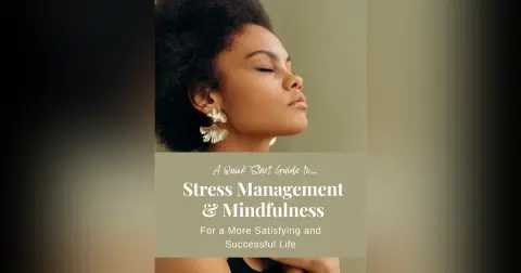 Mindfulness And Stress Reduction: Stress Management Course