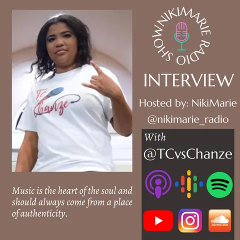 An Authentic Sound: Interview with Music Artist, TCvsChanze