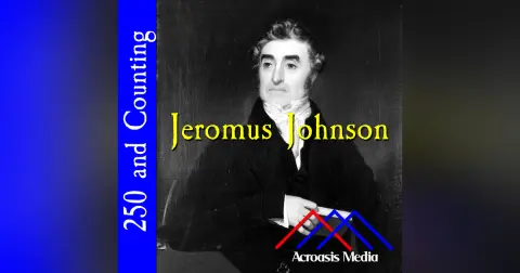Jeromus Johnson–November 2, 1775