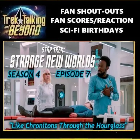 Episode 698- Soap Opera Tropes in Star Trek