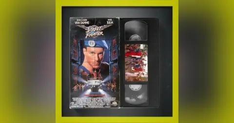 How bad is Street Fighter (1994)?