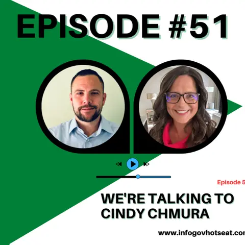 IGHS51 - InfoCon2024 Recap with Vice Chair, Cindy Chmura