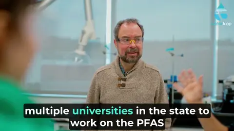North Carolina A Model For Organizing Scientists To Study PFAS