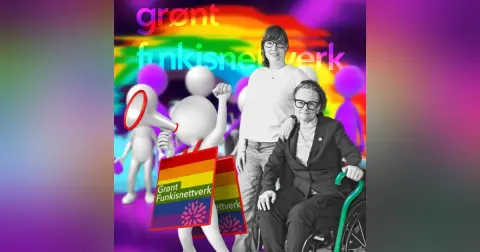Grønn torsdag tar pulsen på funkisnettverket