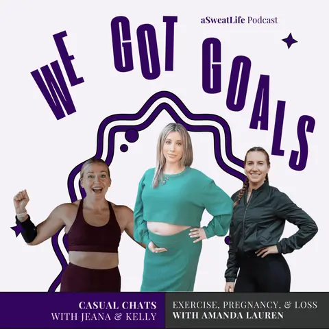 Podcast: Digging in on Exercise, Pregnancy and Loss with Amanda Lauren