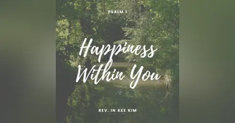 Happiness Within You