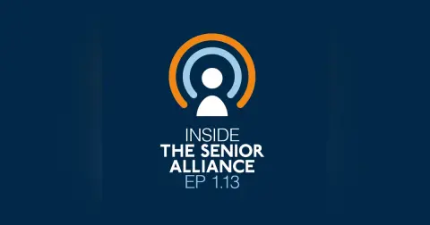Inside The Senior Alliance: Friendly Reassurance Call Program (Ep 13)