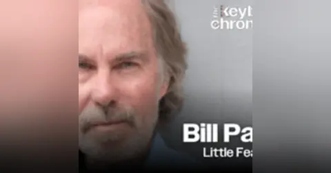 Bill Payne, Little Feat (Part 1)