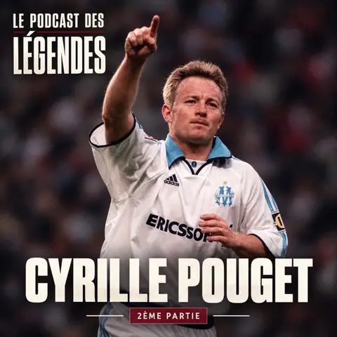 Cyrille Pouget (2eme partie) – PSG, OM-PSG 2000, nandrolone : les montagnes russes