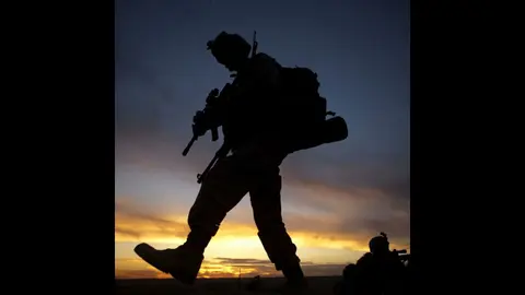 Forever War with Afghanistan War Veteran James Beheler
