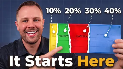 The EXACT System I Use to Manage Every Paycheck