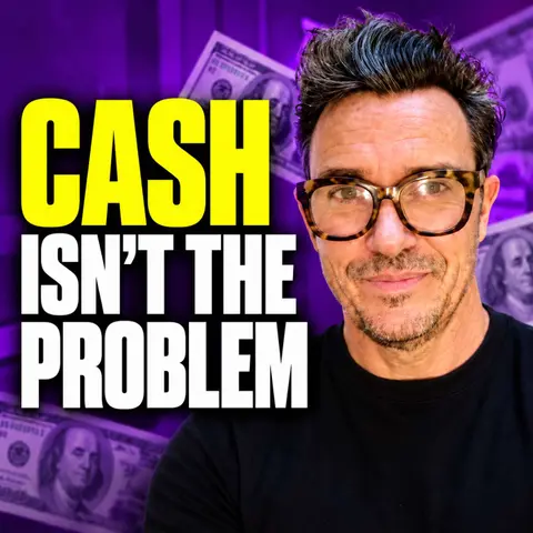 Short on Cash? You’re Fixing the Wrong Thing, with Ollie Austen