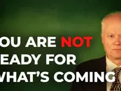 You Are Not Ready … And Neither Am I