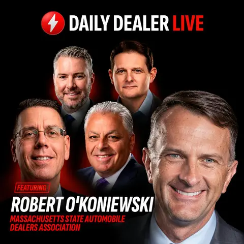 O'Koniewski on Chinese Cars, Mowid/Wear on Reinsurance, Hudson on OpenAI | Daily Dealer Live