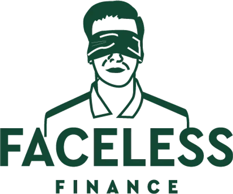 Faceless Finance Logo